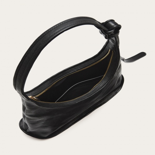 Selle Bag M, black | Balagan Studio
