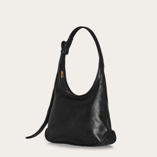 Selle Bag M, black | Balagan Studio