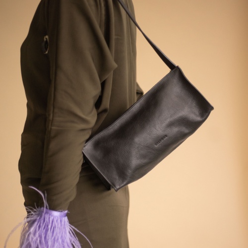 Monique Bag M, black | Balagan Studio