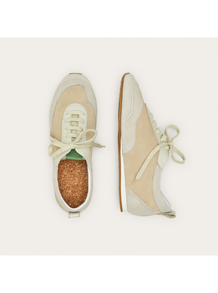 Ritza sneakers, bright velvet| Balagan Studio