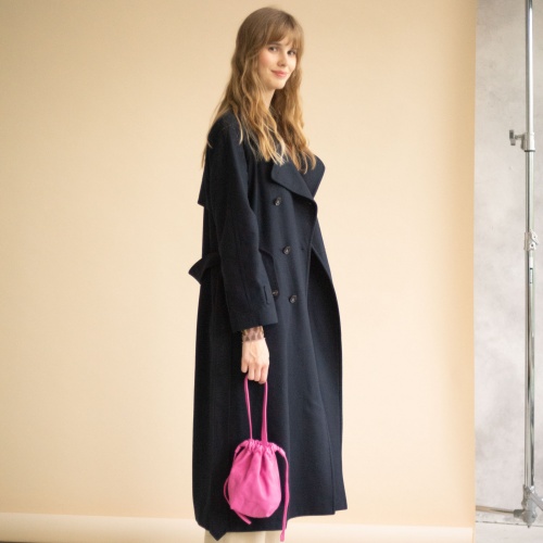 Dima torebka S, fuksja | Balagan Studio