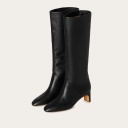 Nancy High Boots, black