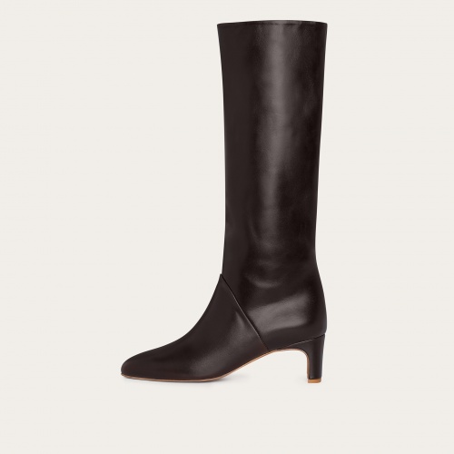 Nancy Boots, deep brown | Balagan Studio