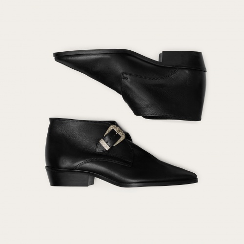 Louis Boots, black | Balagan Studio