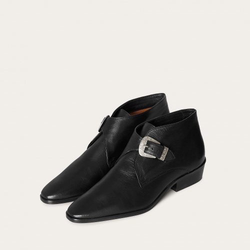 Louis Boots, black | Balagan Studio