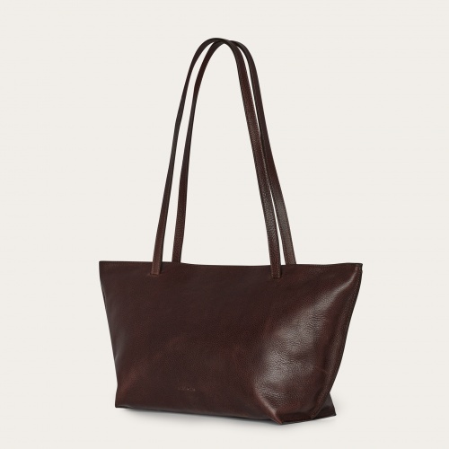 Ishti Bag L, deep brown | Balagan Studio