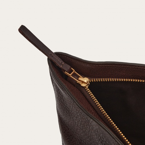 Ishti Bag L, deep brown | Balagan Studio