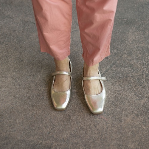 Pass Ballerina, gold | Balagan Studio