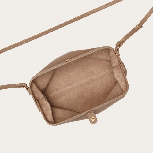 Rofe Bag M, smoky grey | Balagan Studio