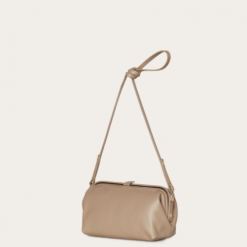 Rofe Bag M, smoky grey | Balagan Studio
