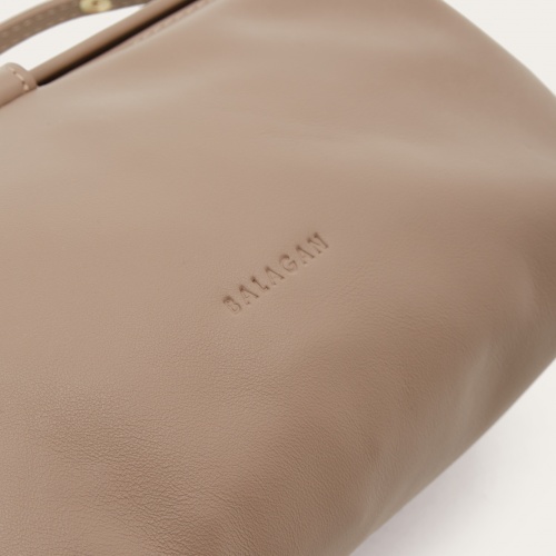 Rofe Bag M, smoky grey | Balagan Studio