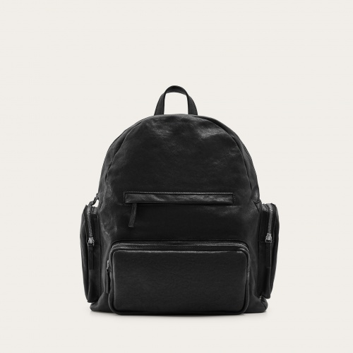 Atzel Bagpack, black