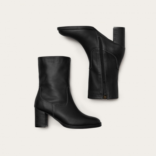 Gawoa Boots, black | Balagan Studio