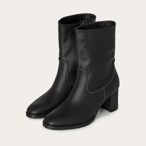 Gawoa Boots, black | Balagan Studio