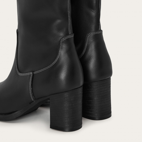 Gawoa Boots, black | Balagan Studio