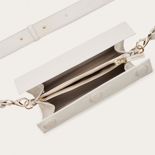 Gala Bag M, ivory | Balagan Studio