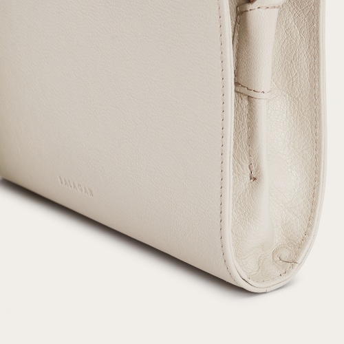 Gala Bag M, ivory | Balagan Studio