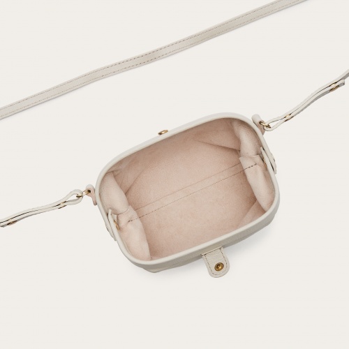 Rofe Bag S, ivory | Balagan Studio