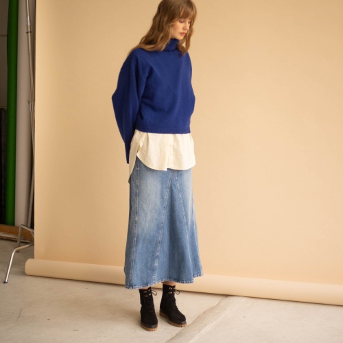 Yaar Boots, black velvet | Balagan Studio