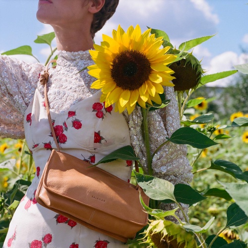 Suzanne Bag S, natural | Balagan Studio