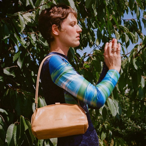 Hug Bag M, natural | Balagan Studio