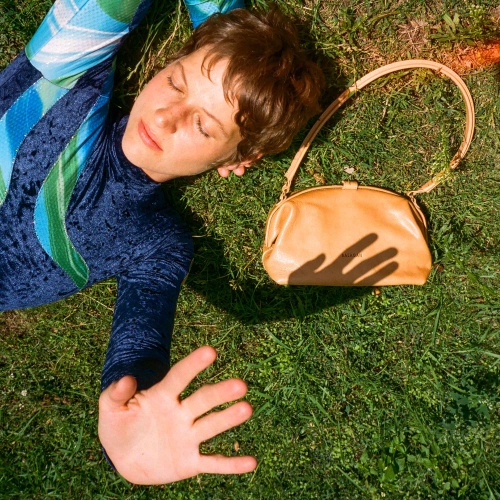 Hug bag torebka M, naturalny | Balagan Studio