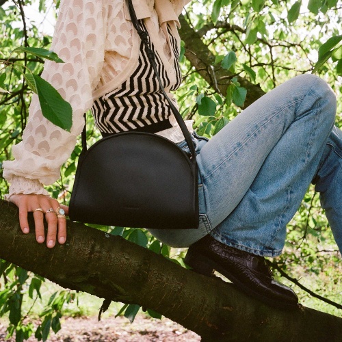 Taco Bag M, black | Balagan Studio