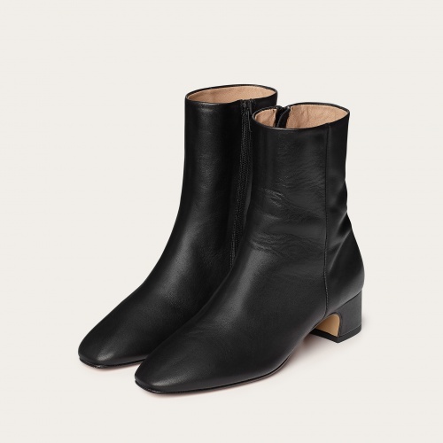 Stav Boots, black | Balagan Studio