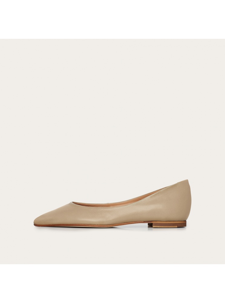 Mishor Ballerina, pebble grey | Balagan Studio