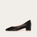 Migdal Low Heels, black
