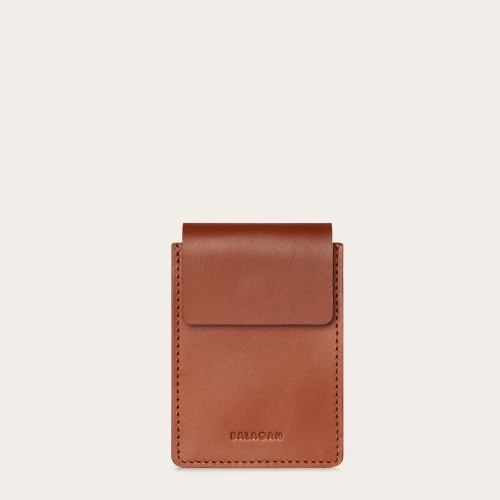 Anahi wallet, cinnamon OUTLET