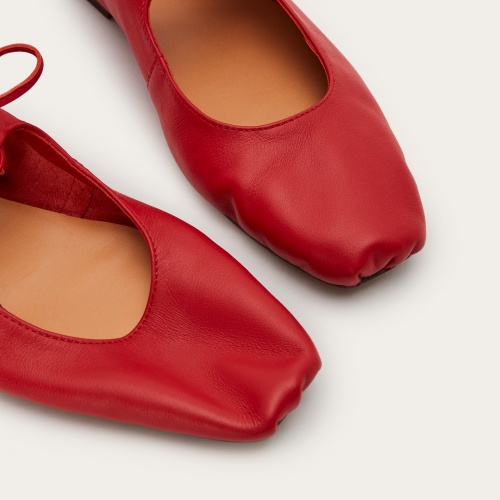 Batsheva Ballerina, marsala | Balagan Studio