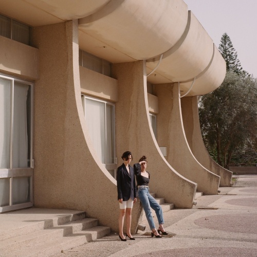 Bianca Sandals, black | Balagan Studio