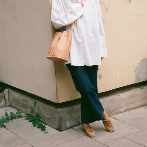Dli Bag M, natural OUTLET | Balagan Studio