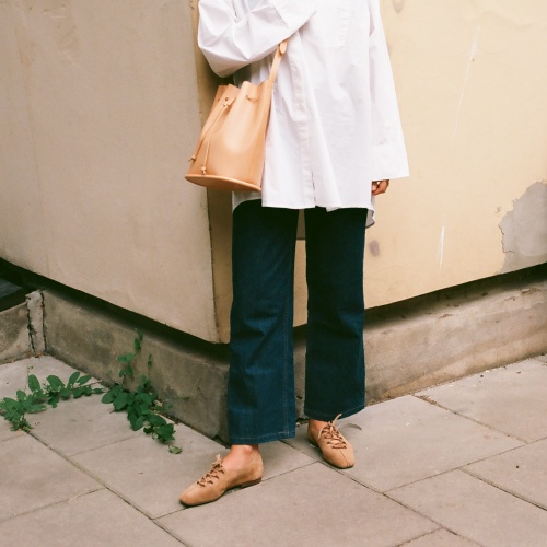 Dli torebka M, naturalny OUTLET | Balagan Studio