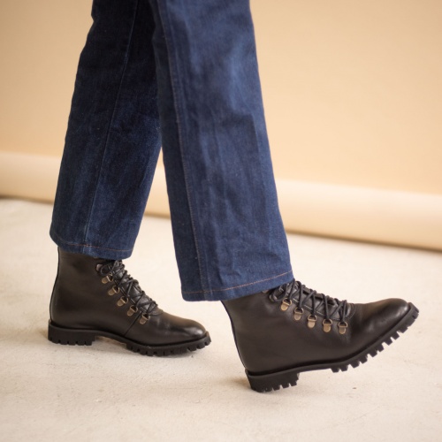 Har boots, black | Balagan Studio