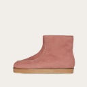 Kor Boots, dusty rose nubuck OUTLET
