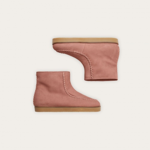 Kor Boots, dusty rose nubuck | Balagan Studio