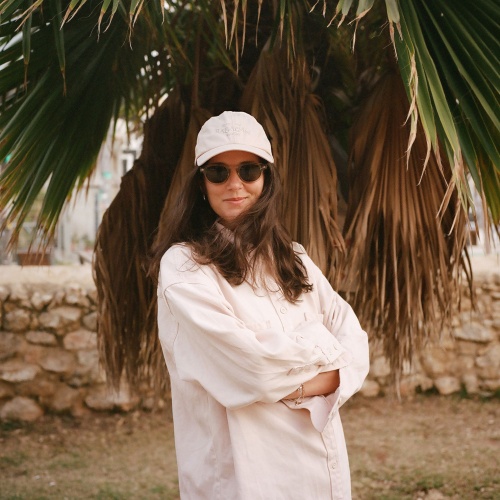 Kova cap, beige | Balagan Studio