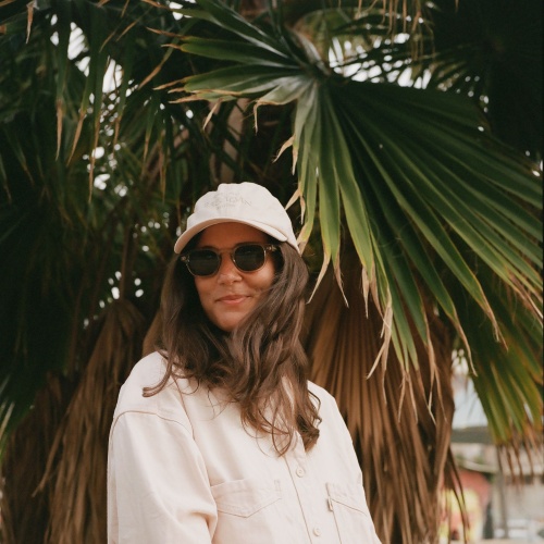 Kova cap, beige | Balagan Studio