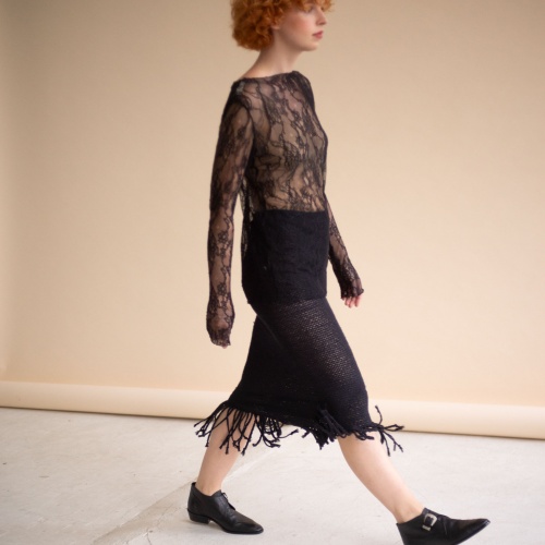Louis Boots, black | Balagan Studio