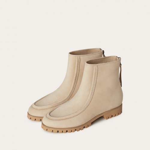 Moten Boots, bright nubuck| Balagan Studio