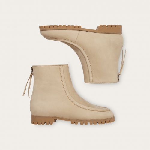 Moten Boots, bright nubuck| Balagan Studio