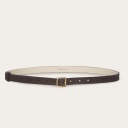 Belt №5, brown OUTLET