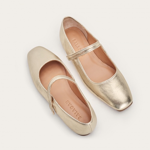 Pass Ballerina, gold | Balagan Studio