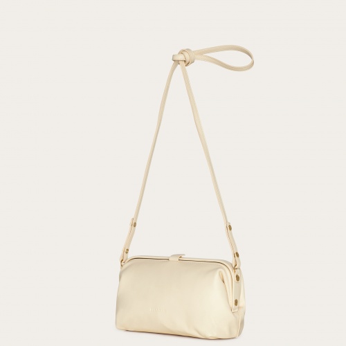 Rofe Bag M, butter cream OUTLET | Balagan Studio