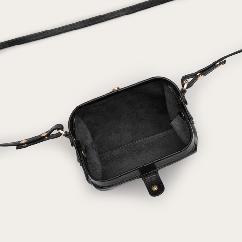 Rofe Bag S, black OUTLET | Balagan Studio