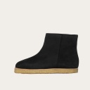 Sheleg Boots BIO, black nubuck OUTLET