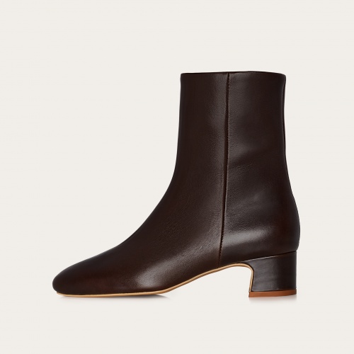 Stav Boots, deep brown | Balagan Studio