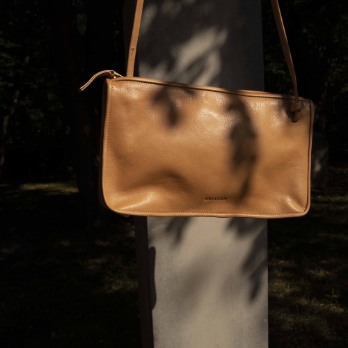 Suzanne Bag M, natural OUTLET | Balagan Studio